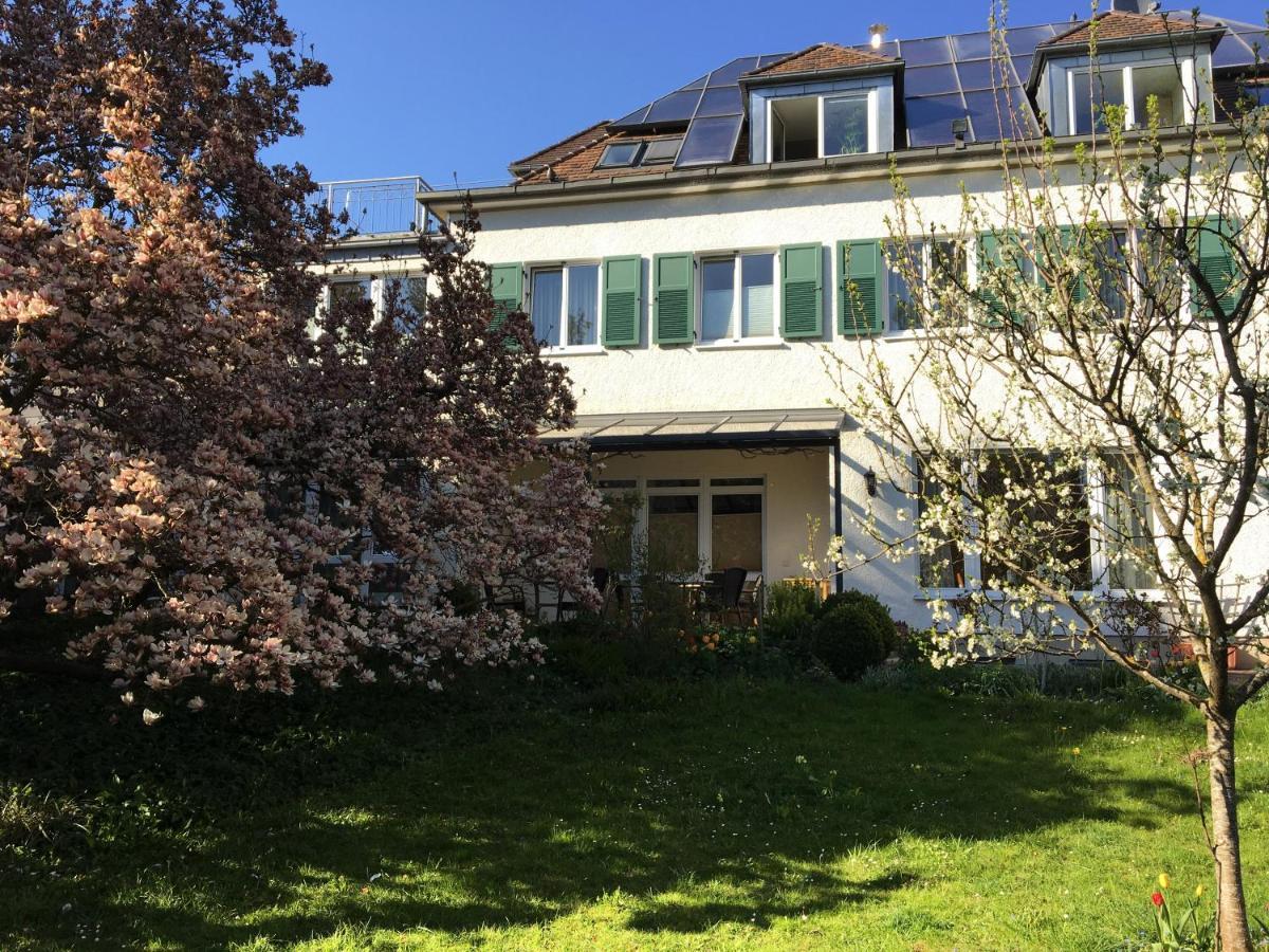 Villa Arborea Augsburg Exterior foto