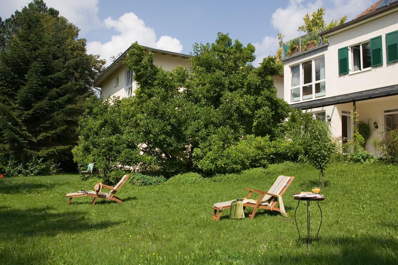 Villa Arborea Augsburg Exterior foto