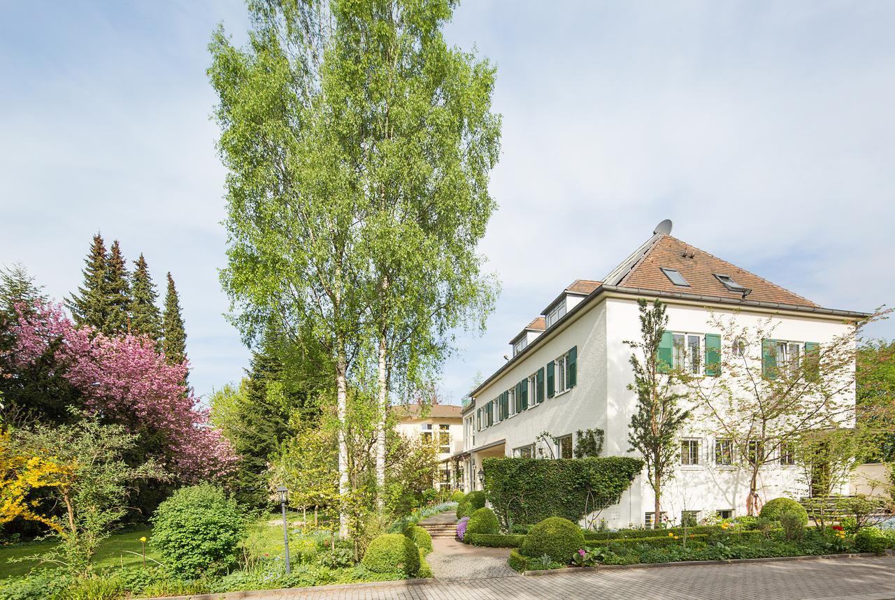 Villa Arborea Augsburg Exterior foto